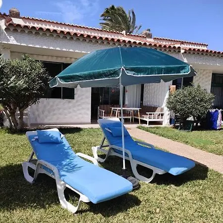 Lovelly Σπίτι διακοπών San Bartolomé